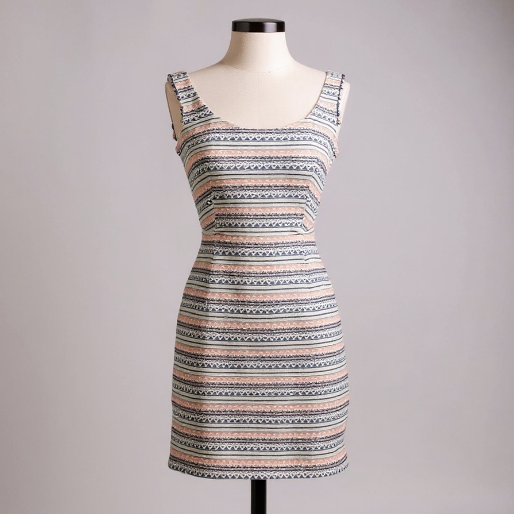 Cory Open Back Dress l SIZE 2